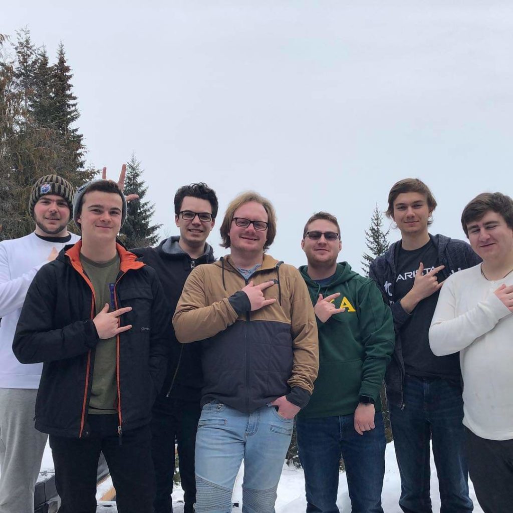 Chapter News & Omegas: March 2019 - Lambda Chi Alpha