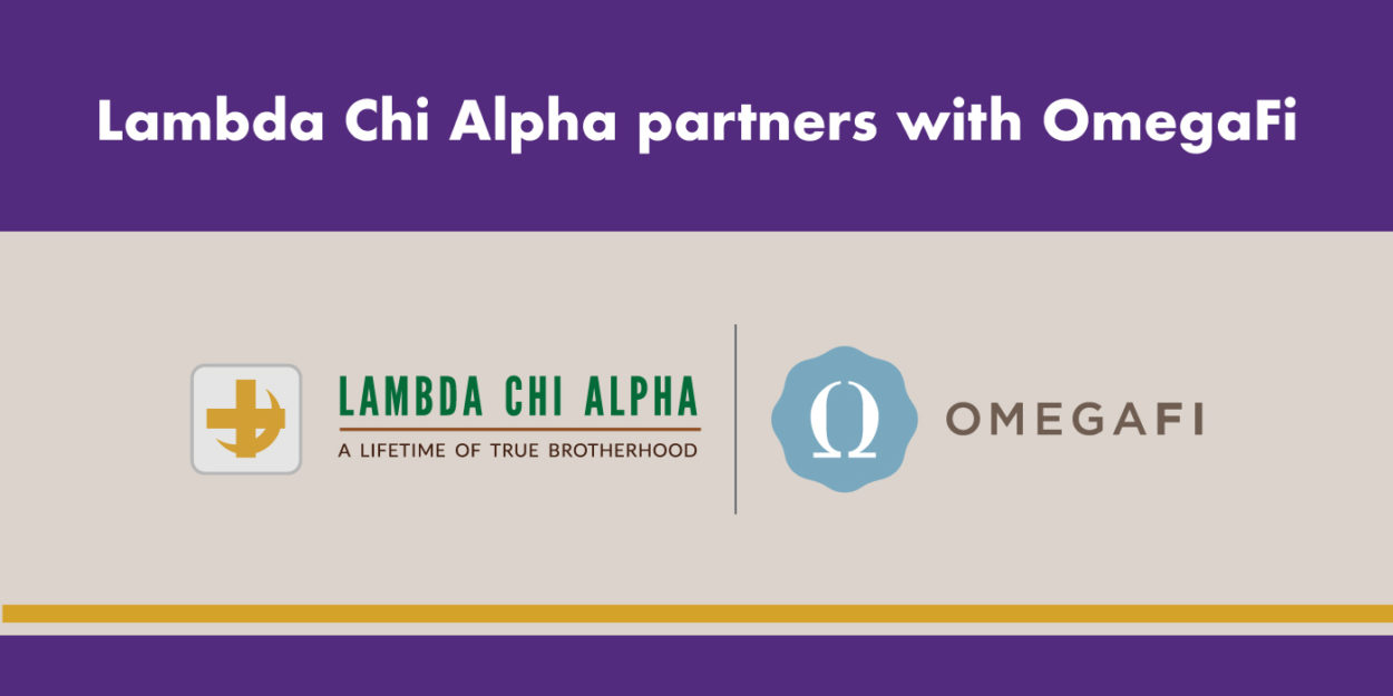 Lambda Chi Alpha Chooses OmegaFi As Their Exclusive Chapter Management ...